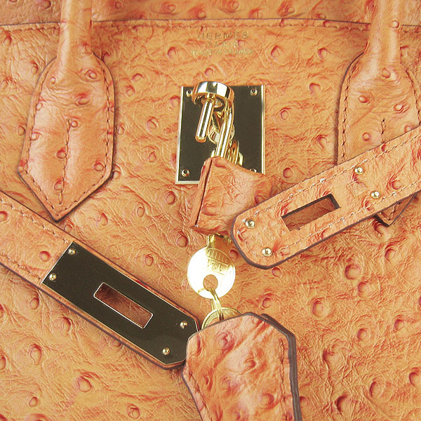 Replica Hermes 30CM Embossed Veins Leather Bag Red/Orange/Green 6088 On Sale - Click Image to Close